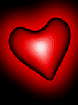 pic for Red heart